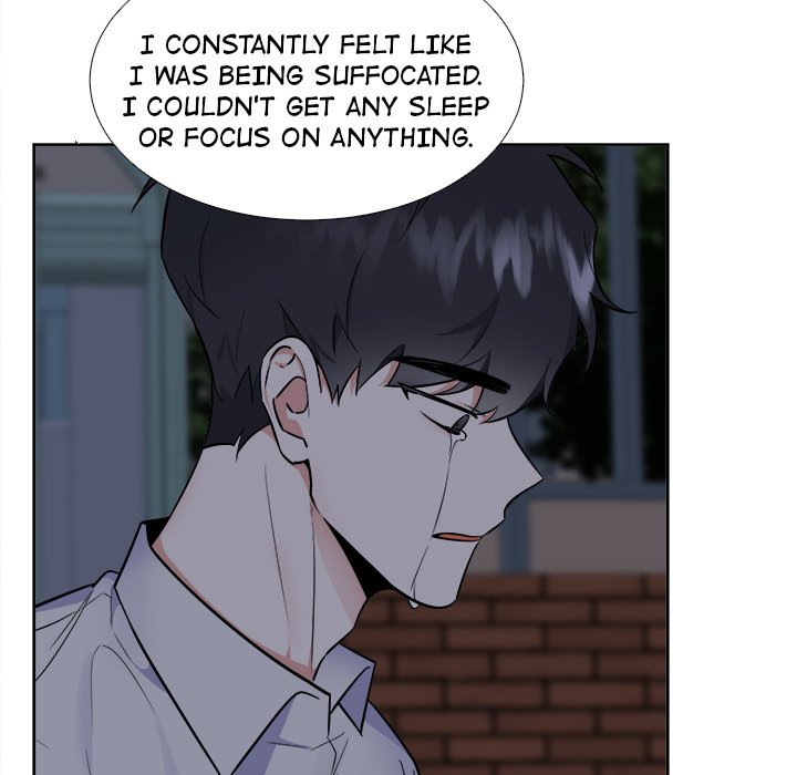 Unluckily Lucky Chapter 56 Page 9