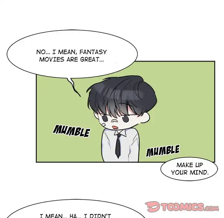 Unluckily Lucky Chapter 6 Page 10