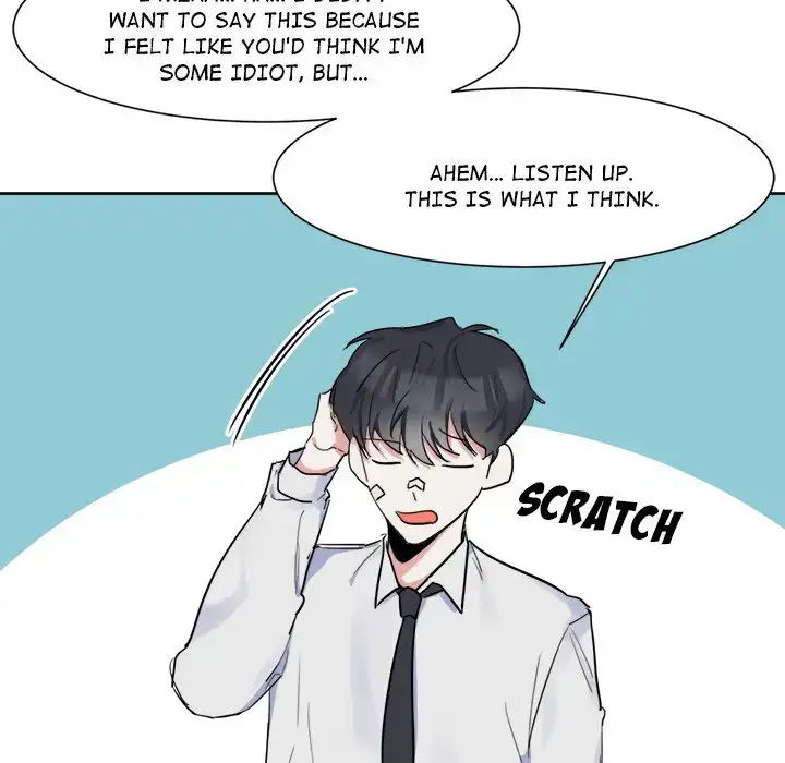 Unluckily Lucky Chapter 6 Page 11
