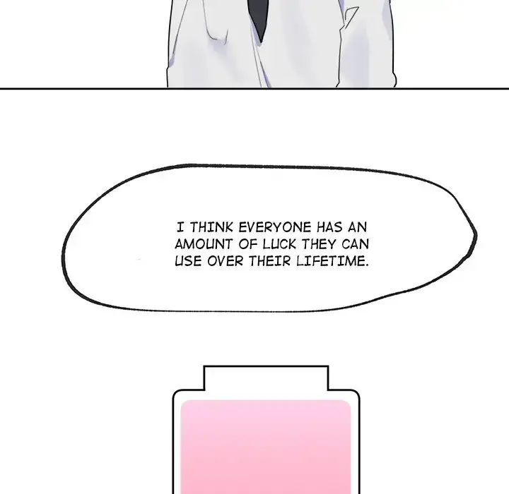 Unluckily Lucky Chapter 6 Page 12