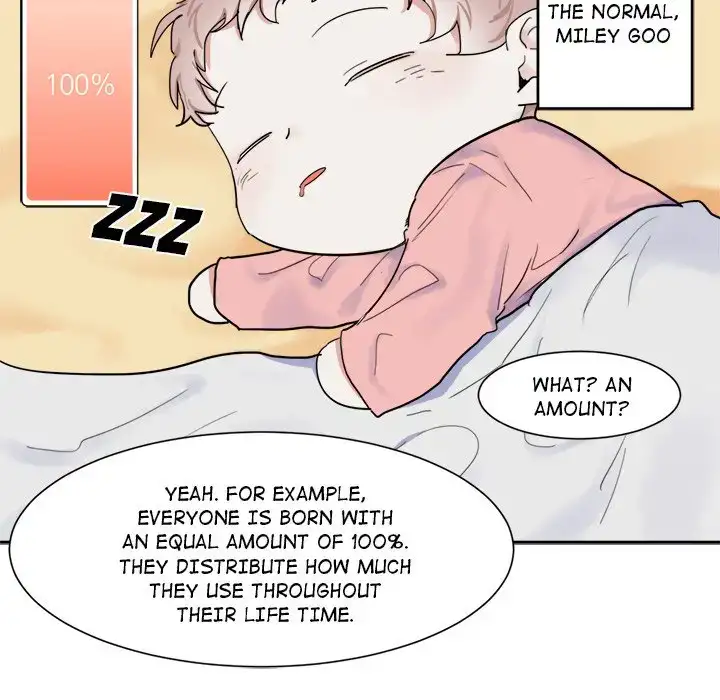 Unluckily Lucky Chapter 6 Page 14
