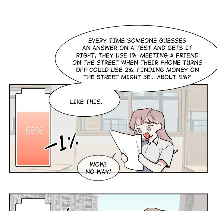 Unluckily Lucky Chapter 6 Page 15