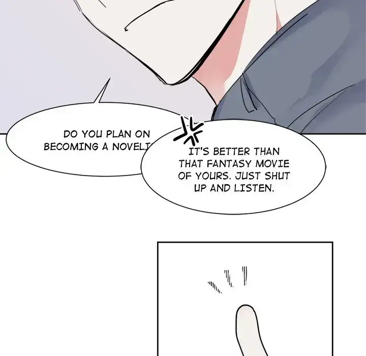 Unluckily Lucky Chapter 6 Page 18