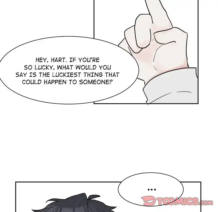 Unluckily Lucky Chapter 6 Page 19