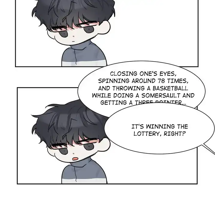Unluckily Lucky Chapter 6 Page 20