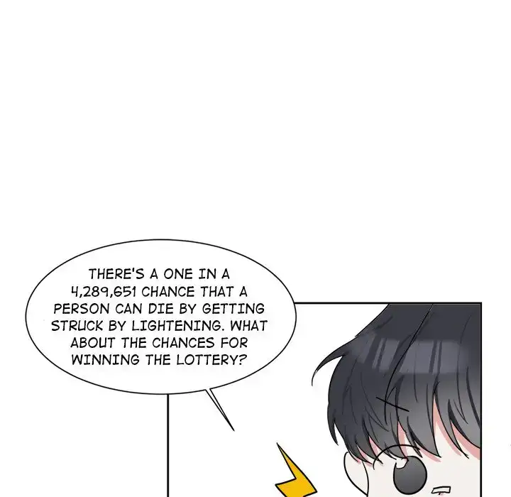 Unluckily Lucky Chapter 6 Page 21