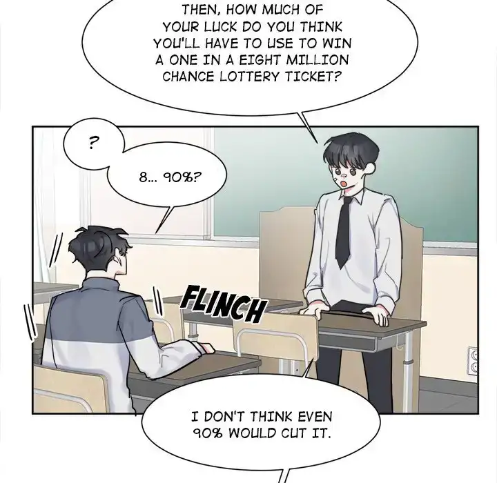 Unluckily Lucky Chapter 6 Page 24
