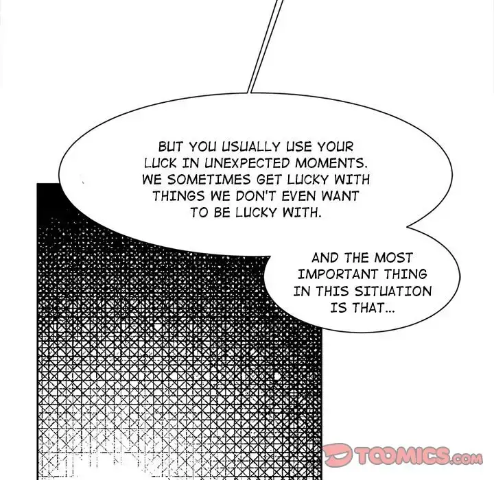 Unluckily Lucky Chapter 6 Page 25