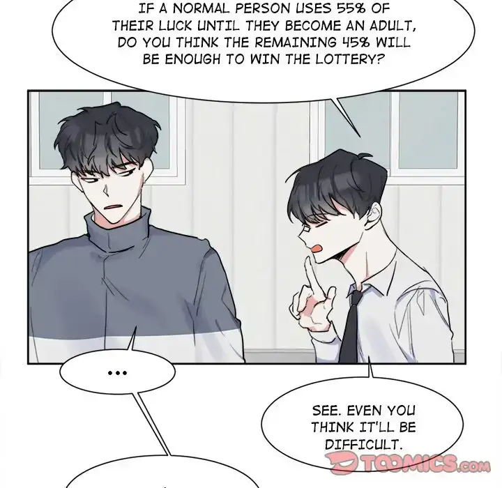 Unluckily Lucky Chapter 6 Page 28