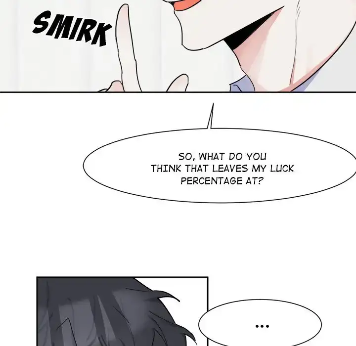 Unluckily Lucky Chapter 6 Page 30