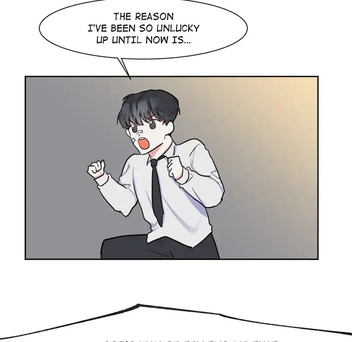 Unluckily Lucky Chapter 6 Page 32