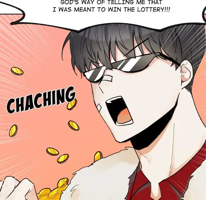 Unluckily Lucky Chapter 6 Page 33