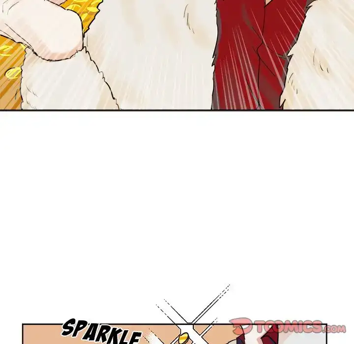 Unluckily Lucky Chapter 6 Page 34