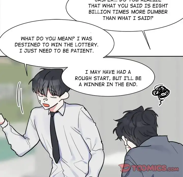 Unluckily Lucky Chapter 6 Page 37