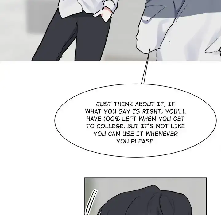 Unluckily Lucky Chapter 6 Page 38