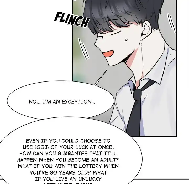 Unluckily Lucky Chapter 6 Page 39