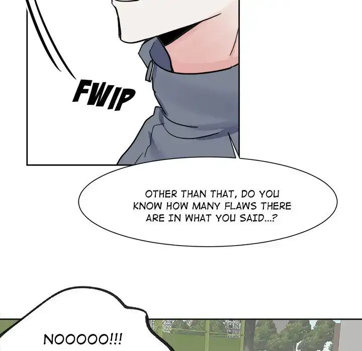 Unluckily Lucky Chapter 6 Page 42