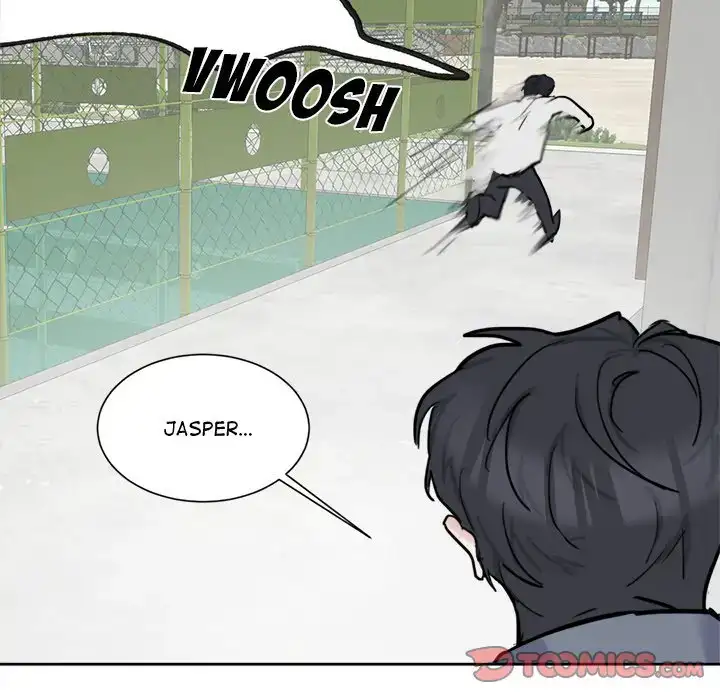 Unluckily Lucky Chapter 6 Page 43
