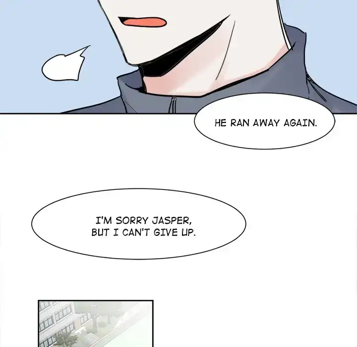 Unluckily Lucky Chapter 6 Page 45