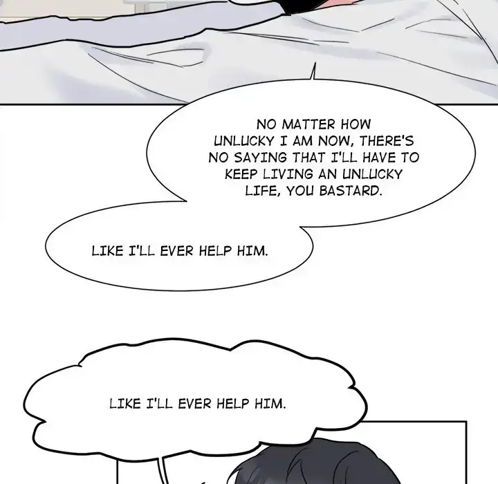 Unluckily Lucky Chapter 6 Page 50
