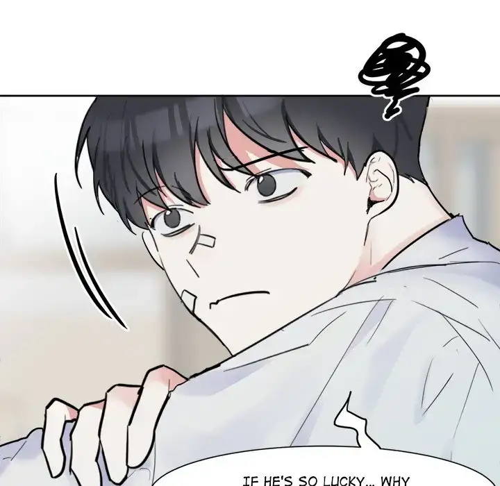 Unluckily Lucky Chapter 6 Page 53