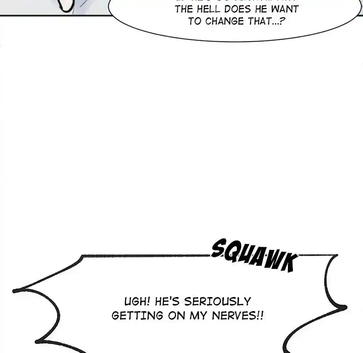 Unluckily Lucky Chapter 6 Page 54
