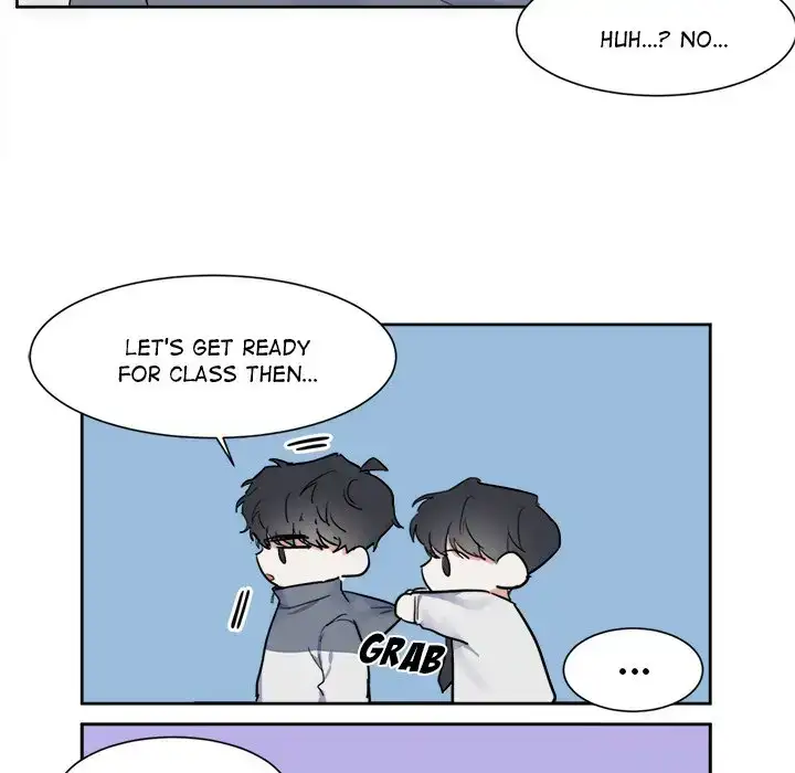 Unluckily Lucky Chapter 6 Page 6