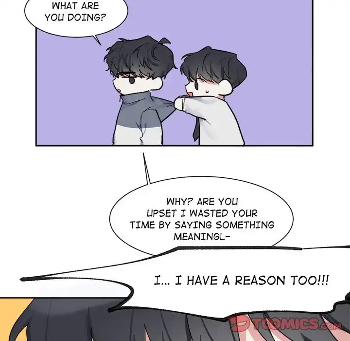 Unluckily Lucky Chapter 6 Page 7
