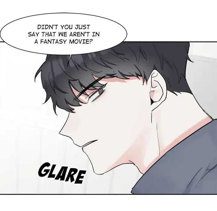 Unluckily Lucky Chapter 6 Page 9