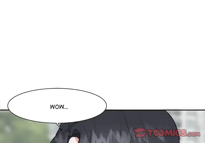 Unluckily Lucky Chapter 7 Page 1