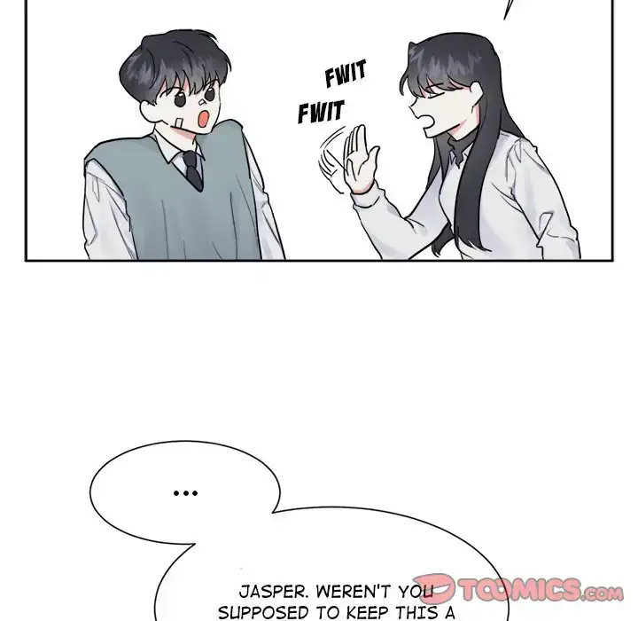 Unluckily Lucky Chapter 7 Page 10