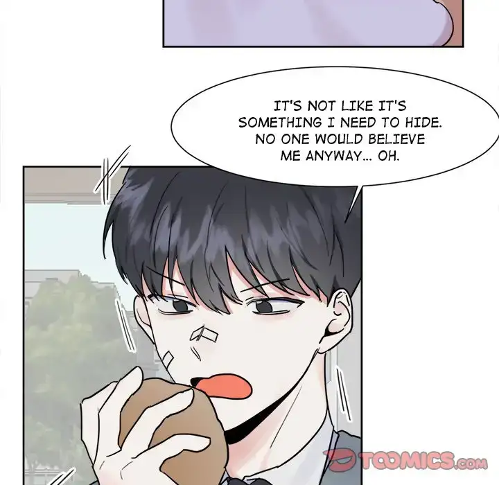 Unluckily Lucky Chapter 7 Page 12