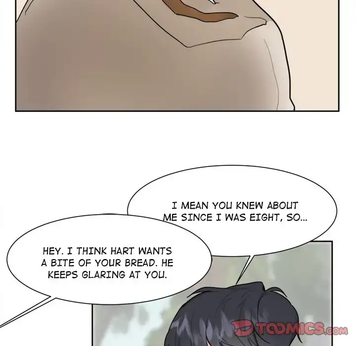 Unluckily Lucky Chapter 7 Page 14