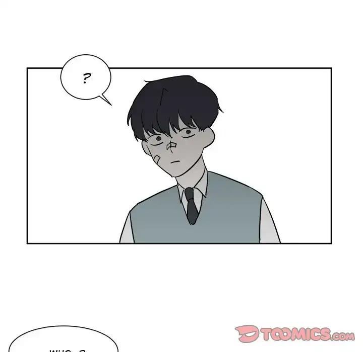 Unluckily Lucky Chapter 7 Page 16