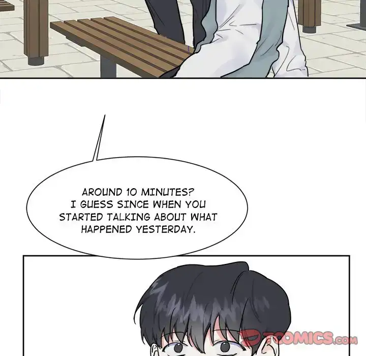 Unluckily Lucky Chapter 7 Page 19