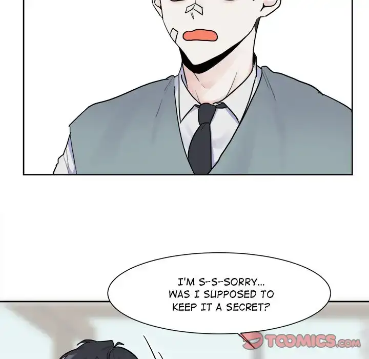Unluckily Lucky Chapter 7 Page 20