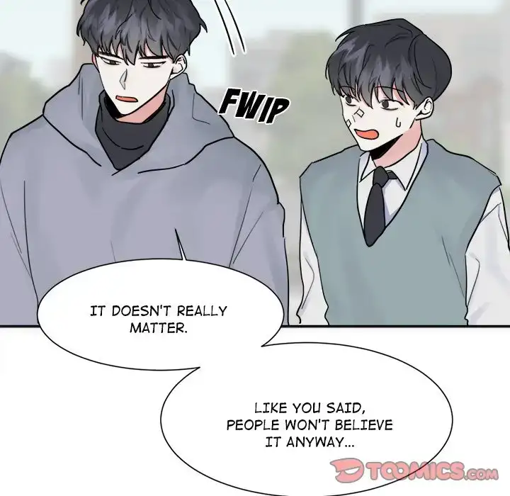Unluckily Lucky Chapter 7 Page 21
