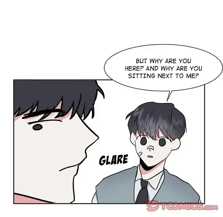 Unluckily Lucky Chapter 7 Page 23