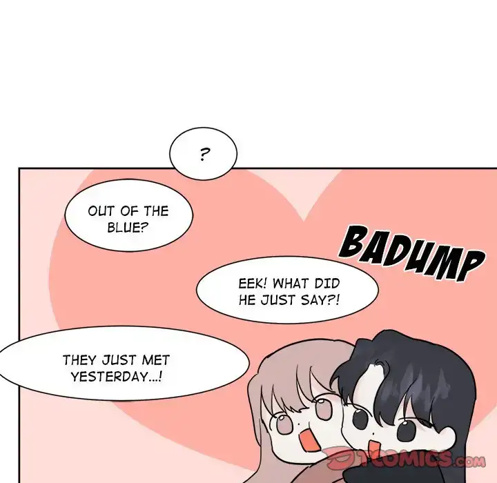Unluckily Lucky Chapter 7 Page 27