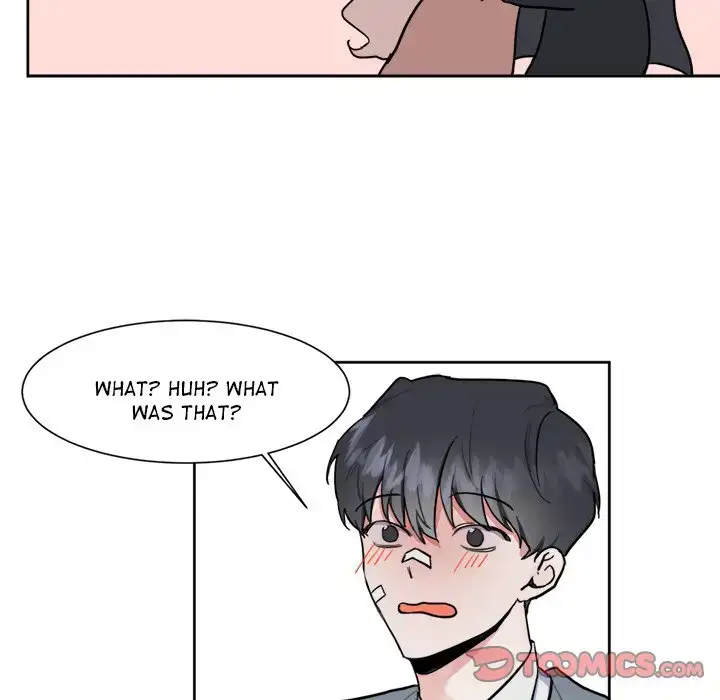 Unluckily Lucky Chapter 7 Page 28