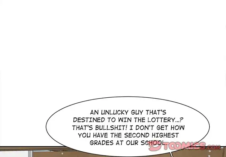Unluckily Lucky Chapter 7 Page 3