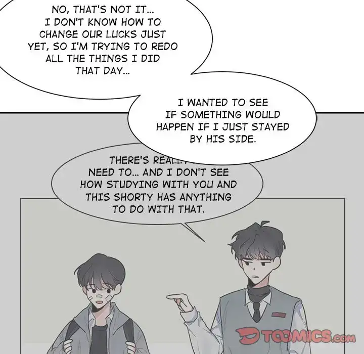 Unluckily Lucky Chapter 7 Page 31