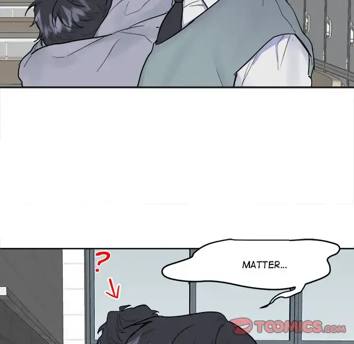 Unluckily Lucky Chapter 7 Page 40