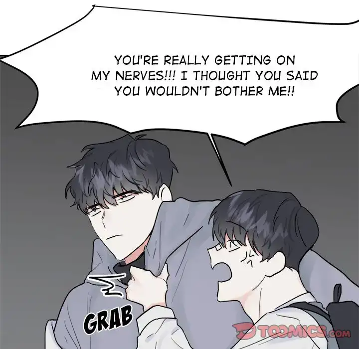 Unluckily Lucky Chapter 7 Page 42