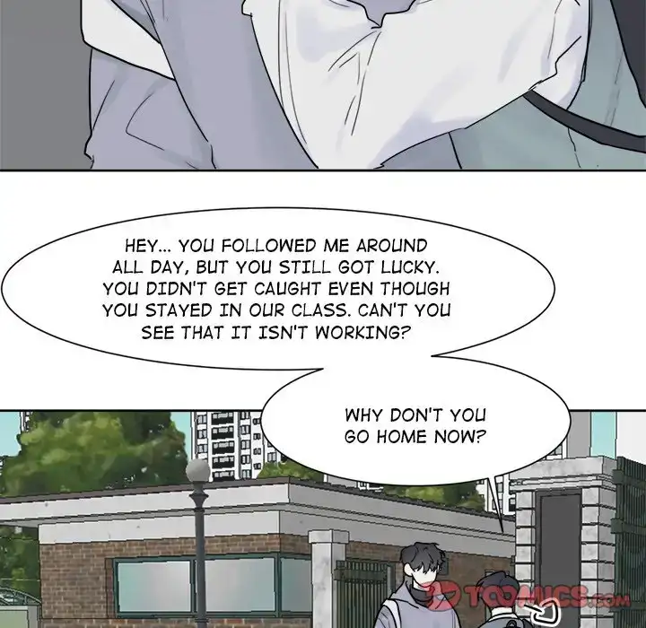 Unluckily Lucky Chapter 7 Page 43