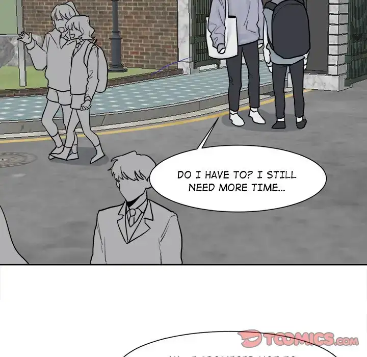 Unluckily Lucky Chapter 7 Page 44