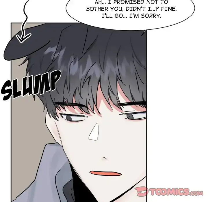 Unluckily Lucky Chapter 7 Page 45