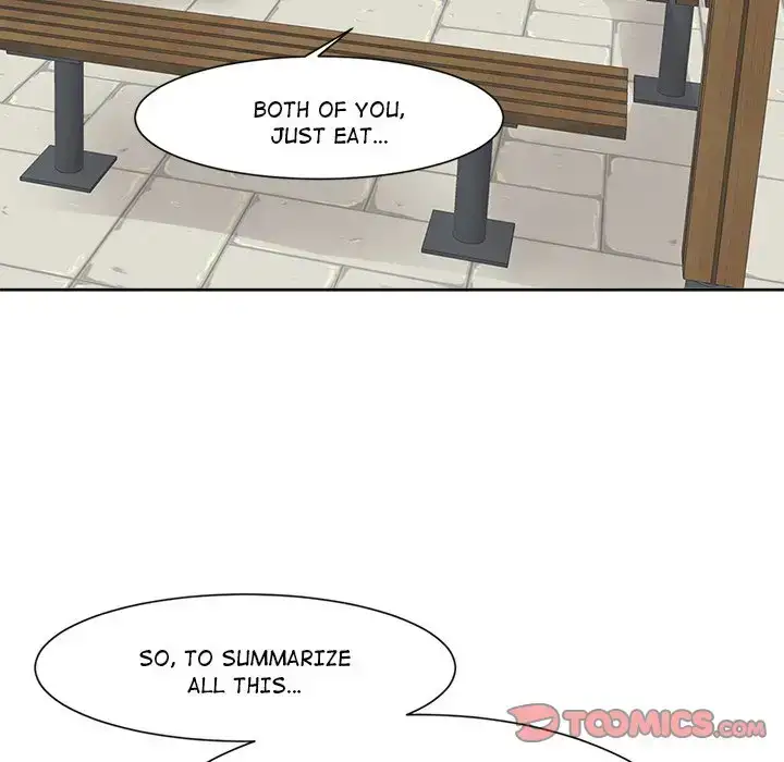 Unluckily Lucky Chapter 7 Page 5