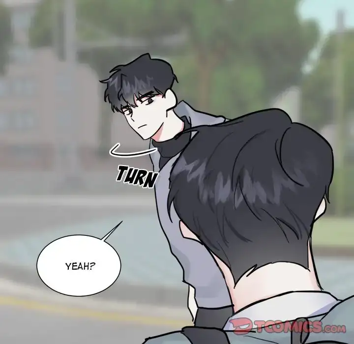 Unluckily Lucky Chapter 7 Page 50