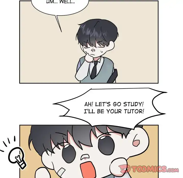 Unluckily Lucky Chapter 7 Page 52
